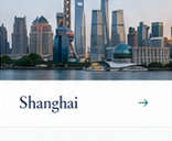 Shanghai city view